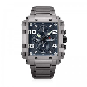 Expedition 6757 Grey Titanium MCBTTBU